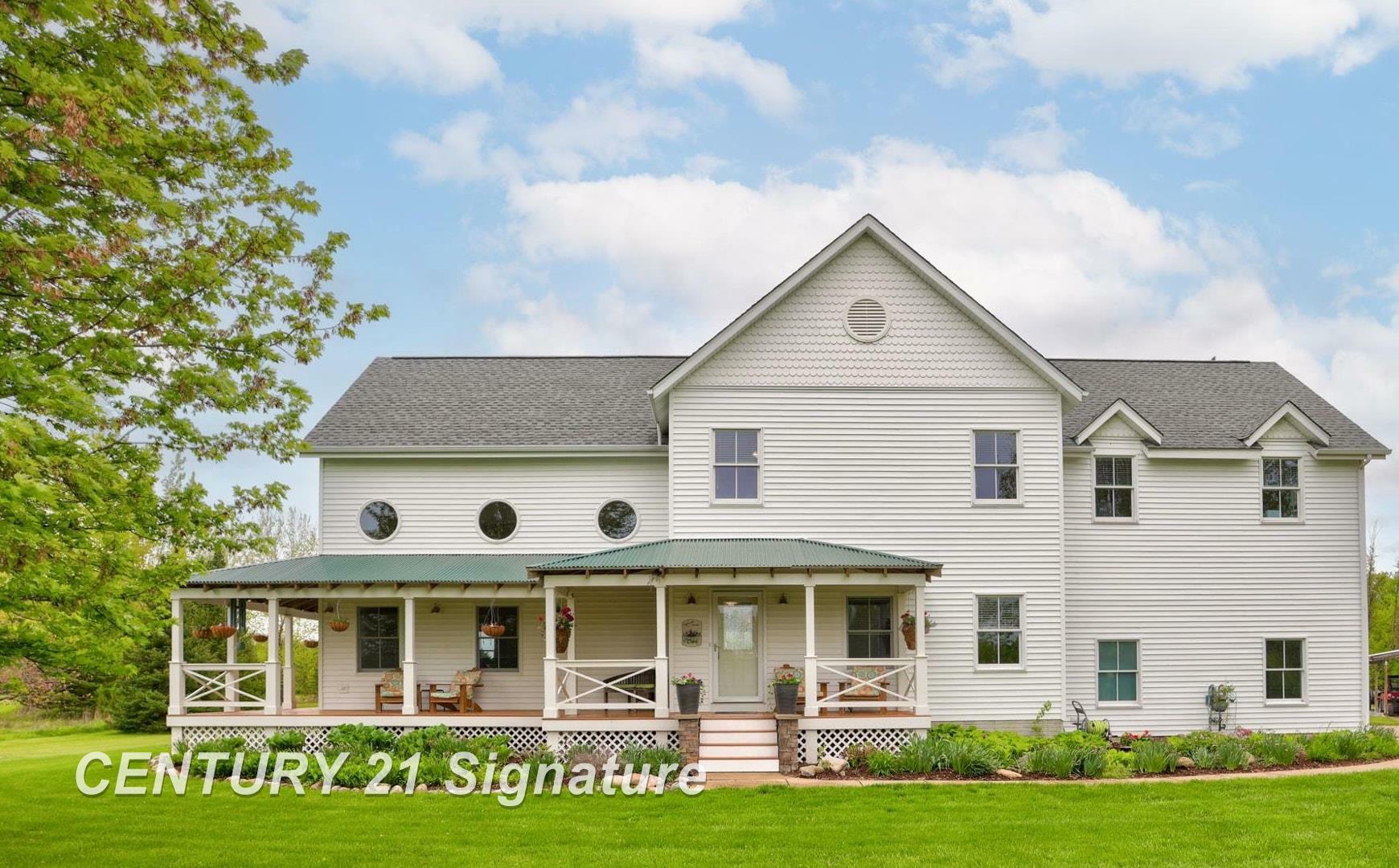 Property Photo:  12751 Wilkinson Road  MI 48623 