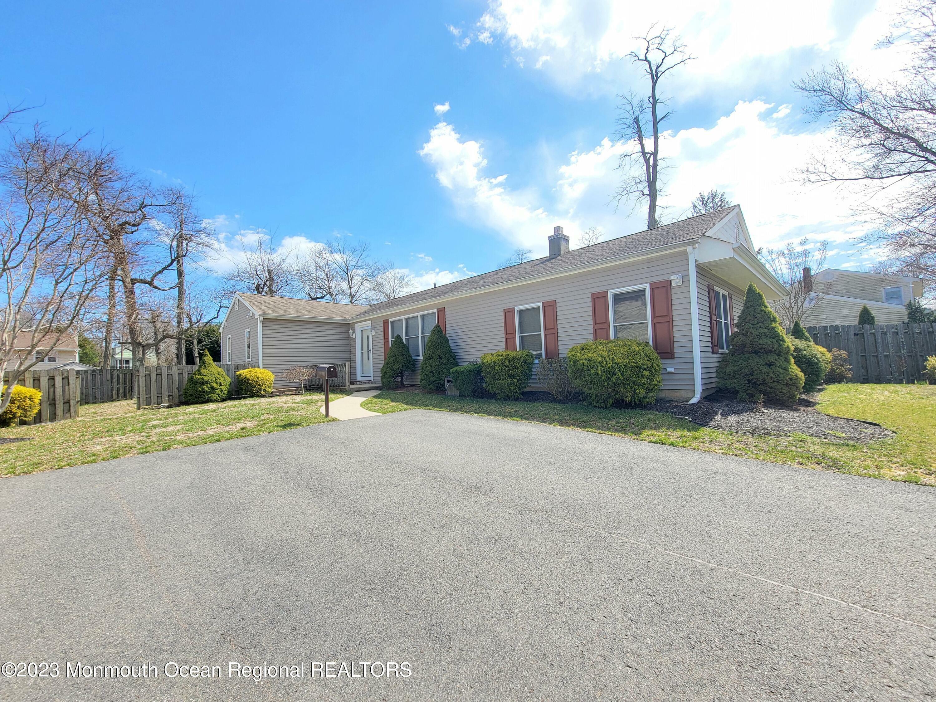 Property Photo: 1 Half Robin Drive NJ 07755