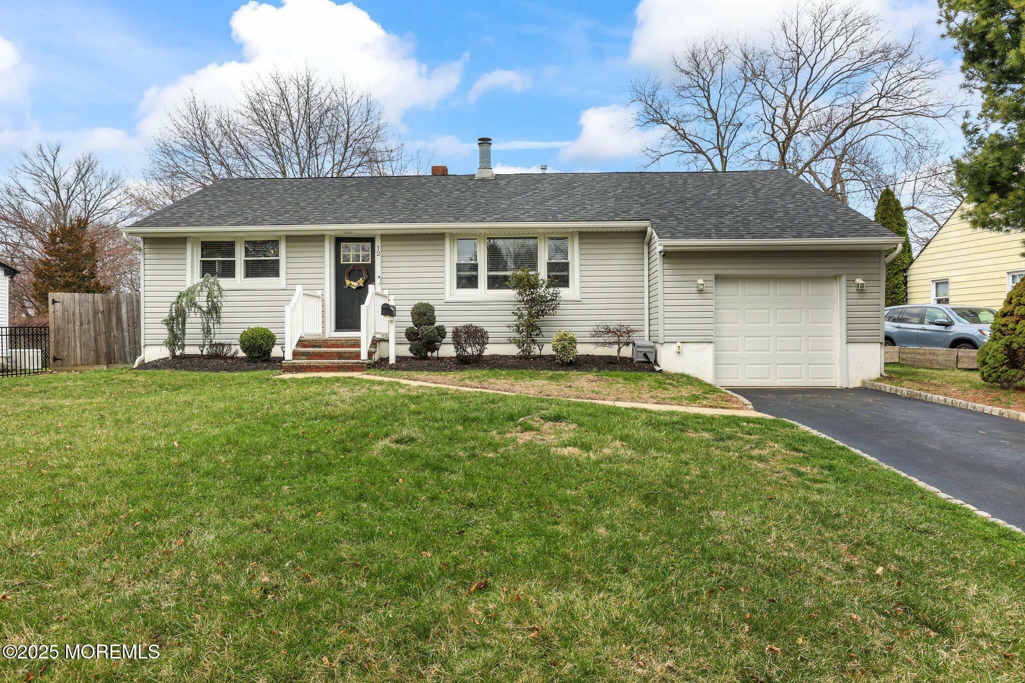Property Photo: 12 Edgewater Drive NJ 07747