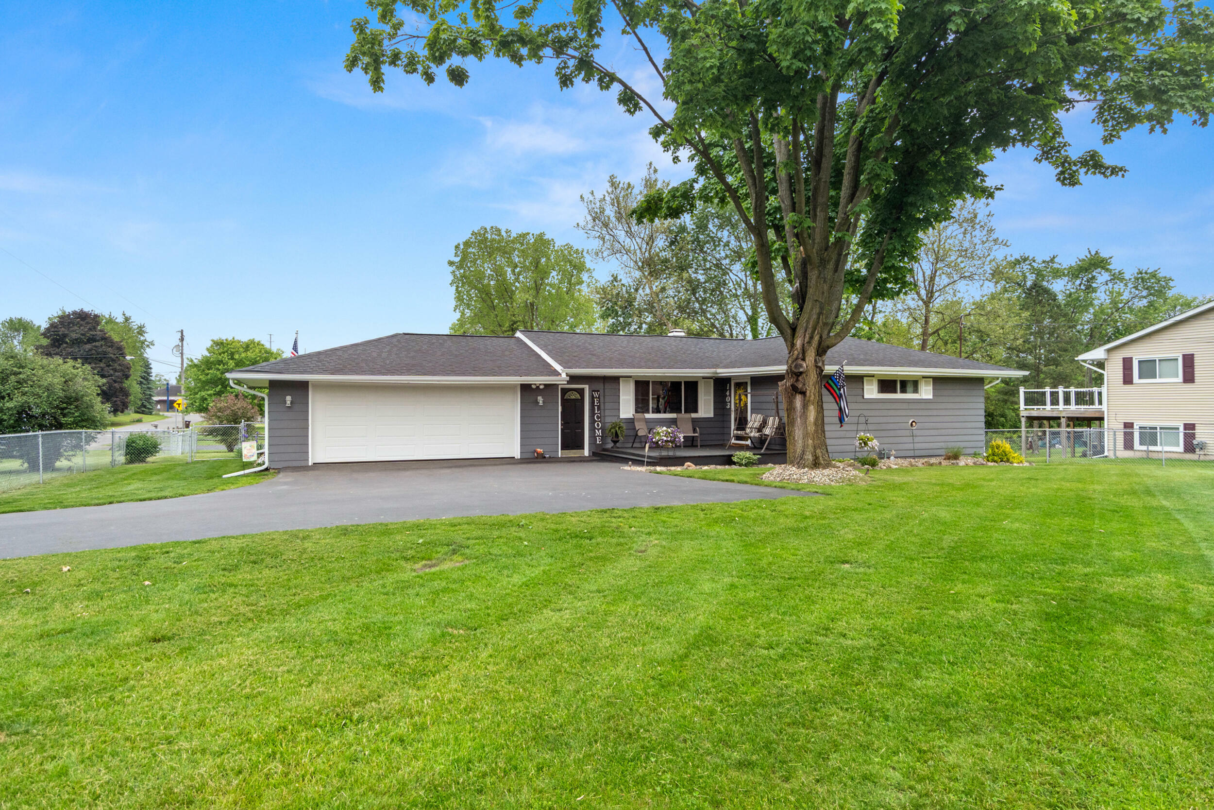 1403 Joseph Street  Jackson MI 49202 photo