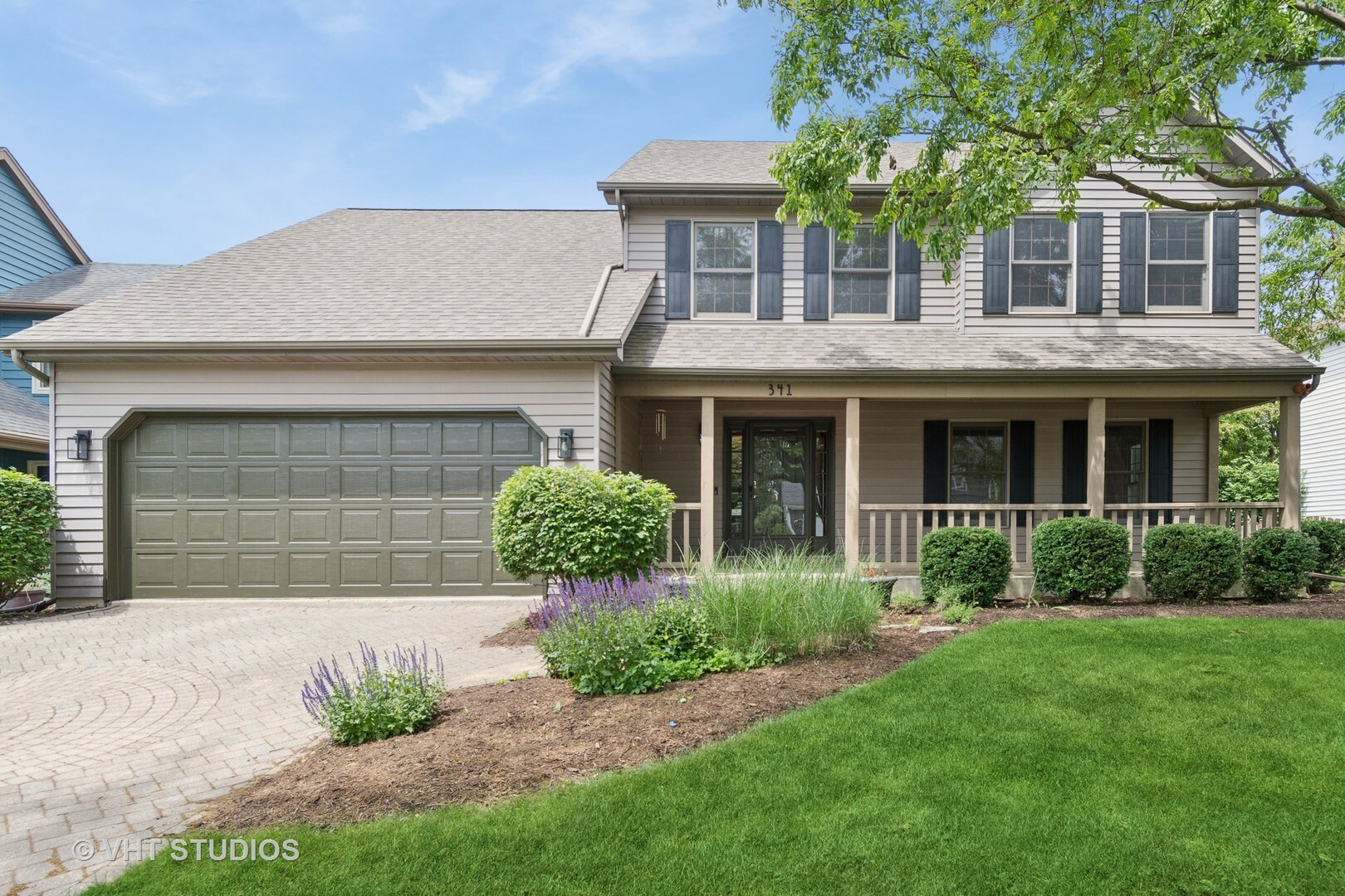 Property Photo: 341 Breckenridge Drive IL 60504