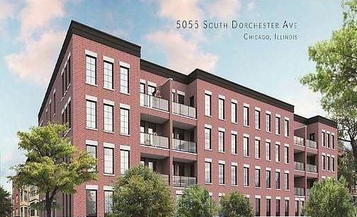 Property Photo: 5055 S Dorchester Avenue 308 IL 60615