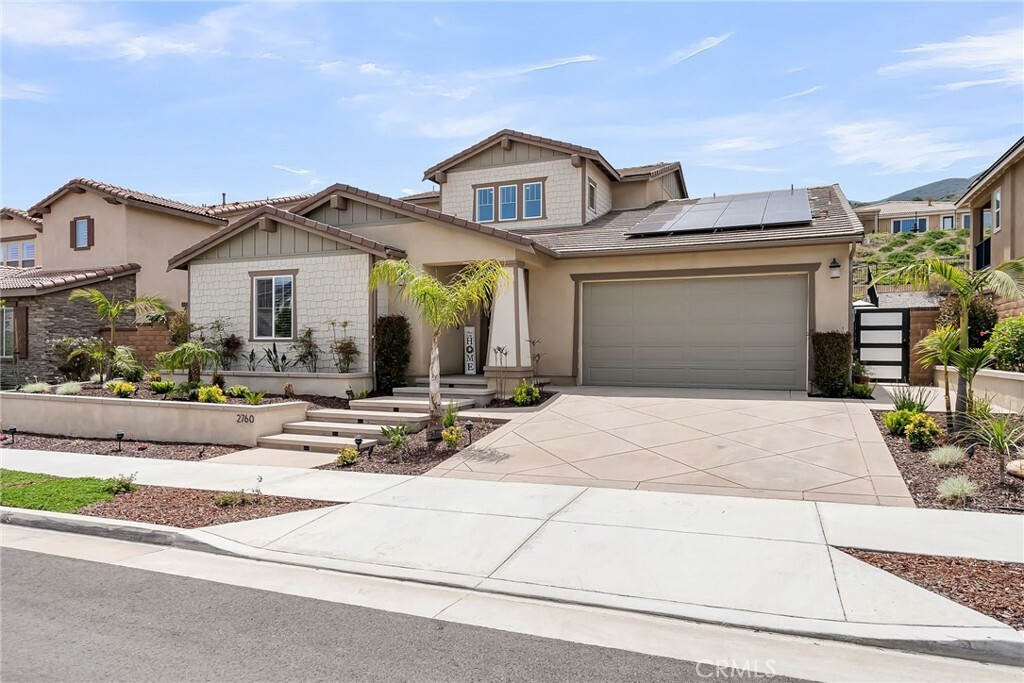 Property Photo: 2760 Chad Zeller Lane CA 92882