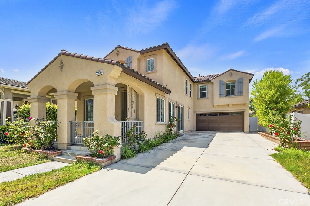 Property Photo: 25939 Glen Summer Drive CA 92354