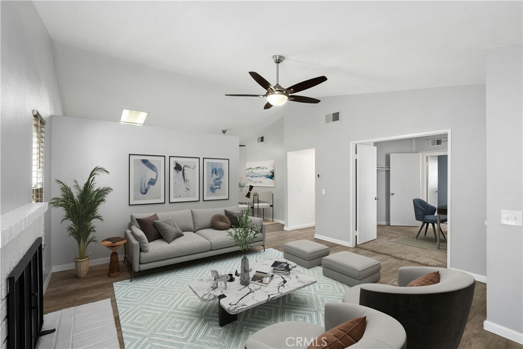 Property Photo: 27747 Wakefield Road CA 91384