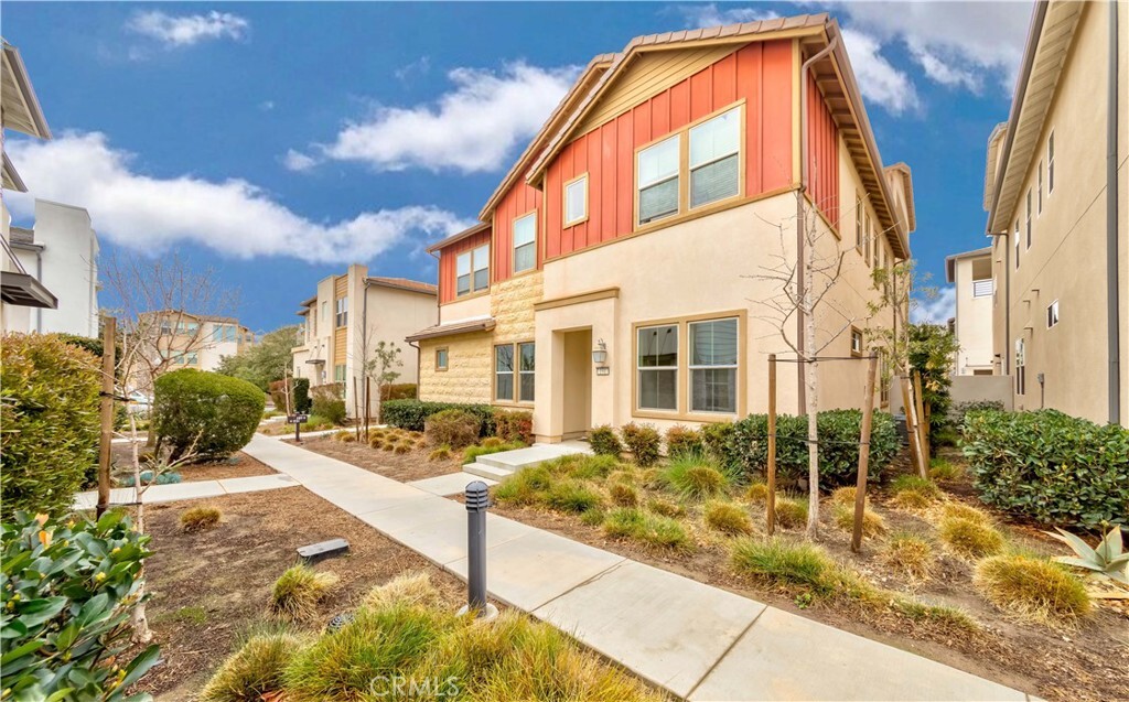 Property Photo: 191 Frame CA 92618