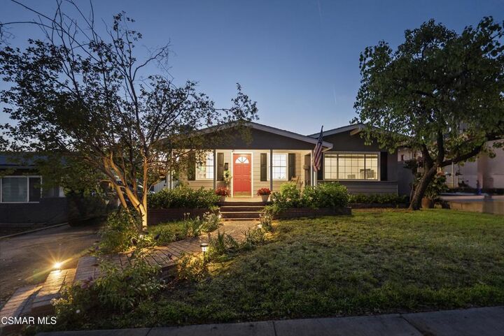 Property Photo: 623 E Fairmount Road CA 91501