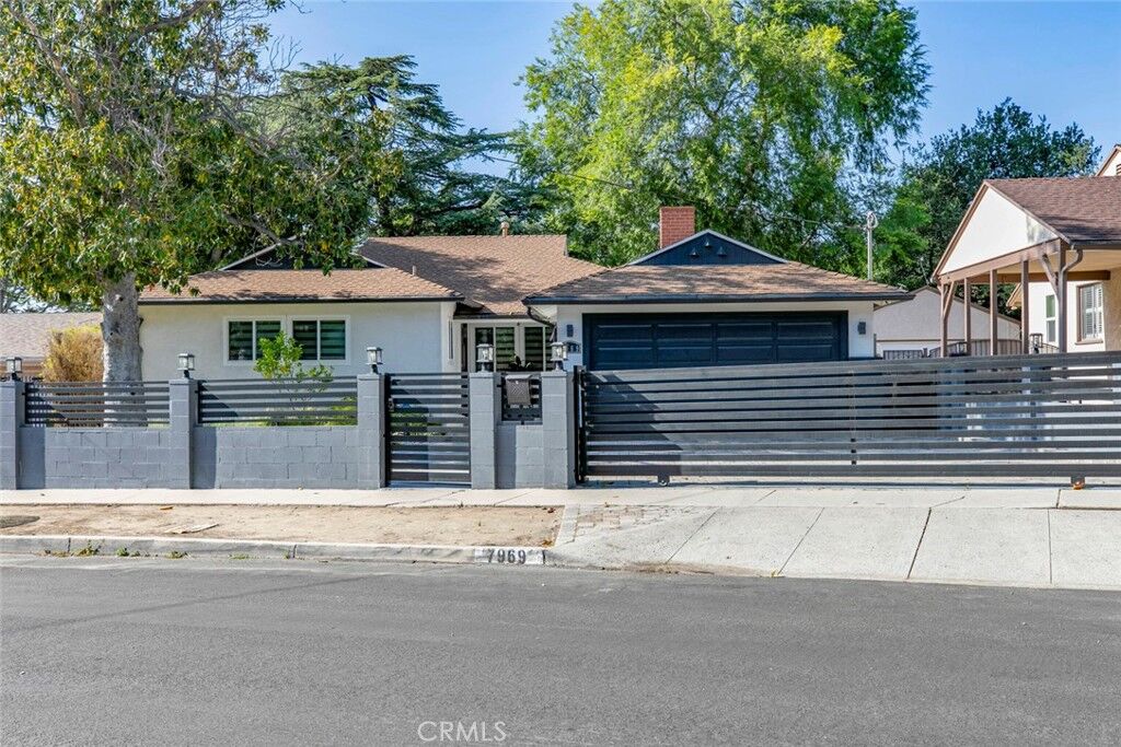 Property Photo:  7969 Cora Street  CA 91040 