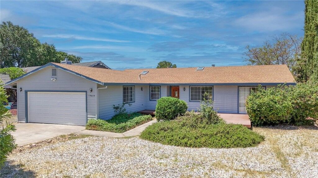 Property Photo:  19605 Old Creek Road  CA 95467 