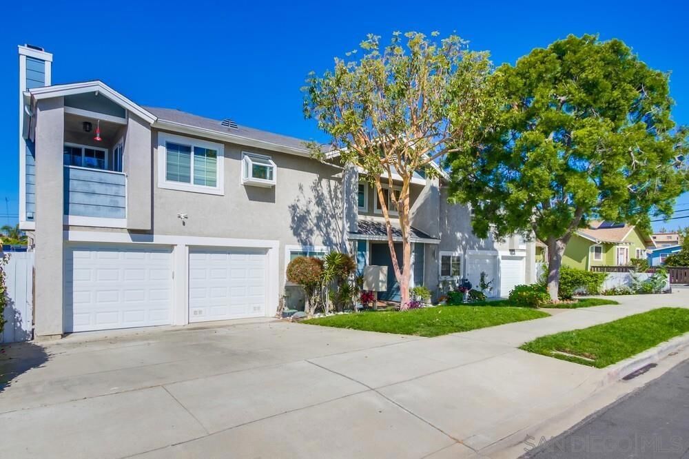 Property Photo:  4576 Mississippi 4  CA 92116 