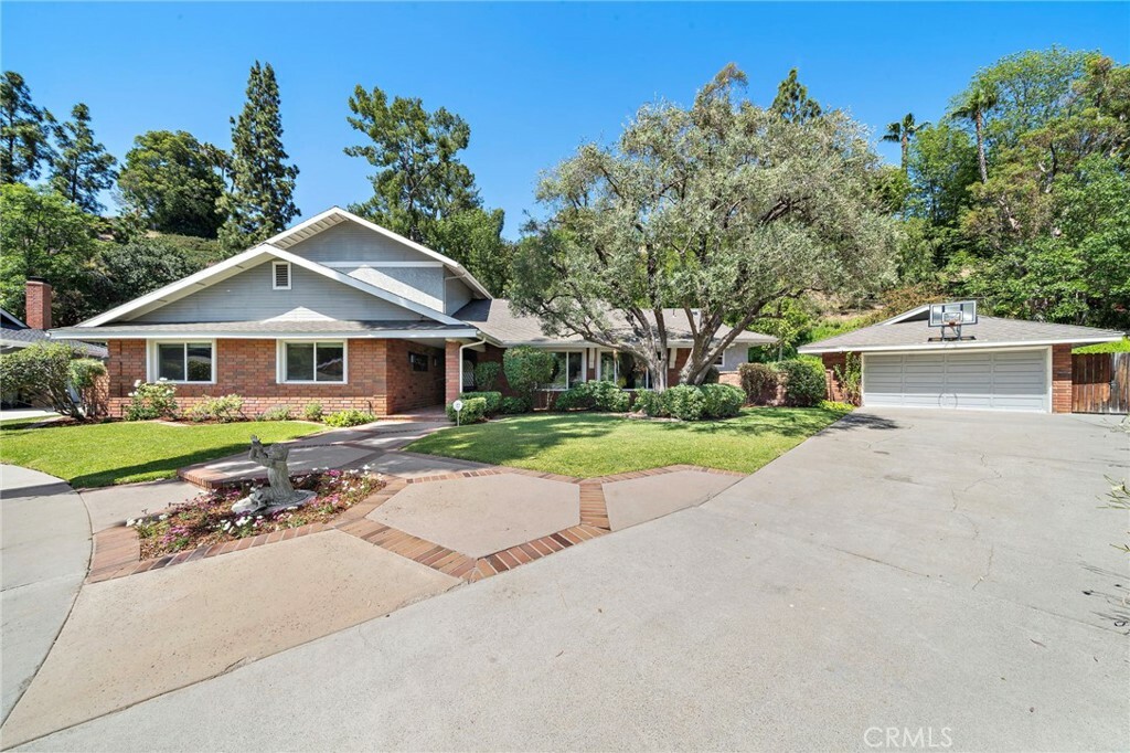 Property Photo:  3016 Milagro Way  CA 92835 