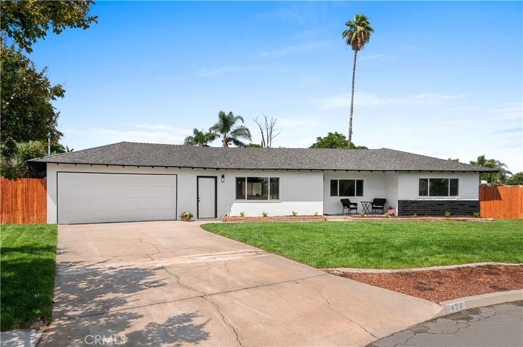 Property Photo: 424 E Victoria Street CA 92376