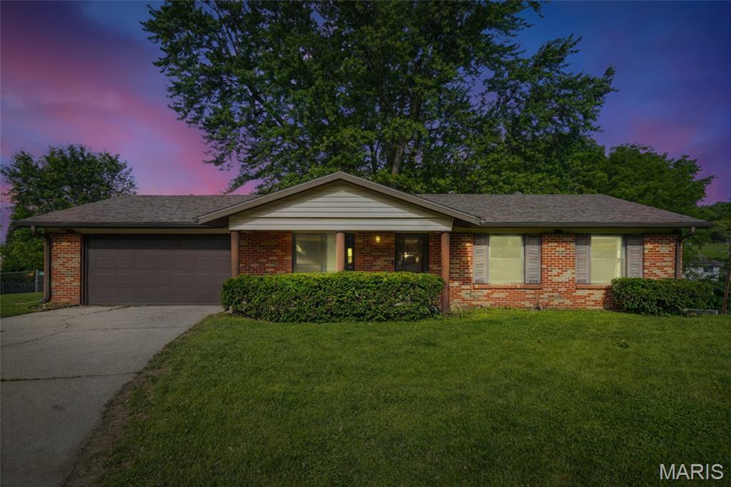 Property Photo:  11572 Springford Court  MO 63044 