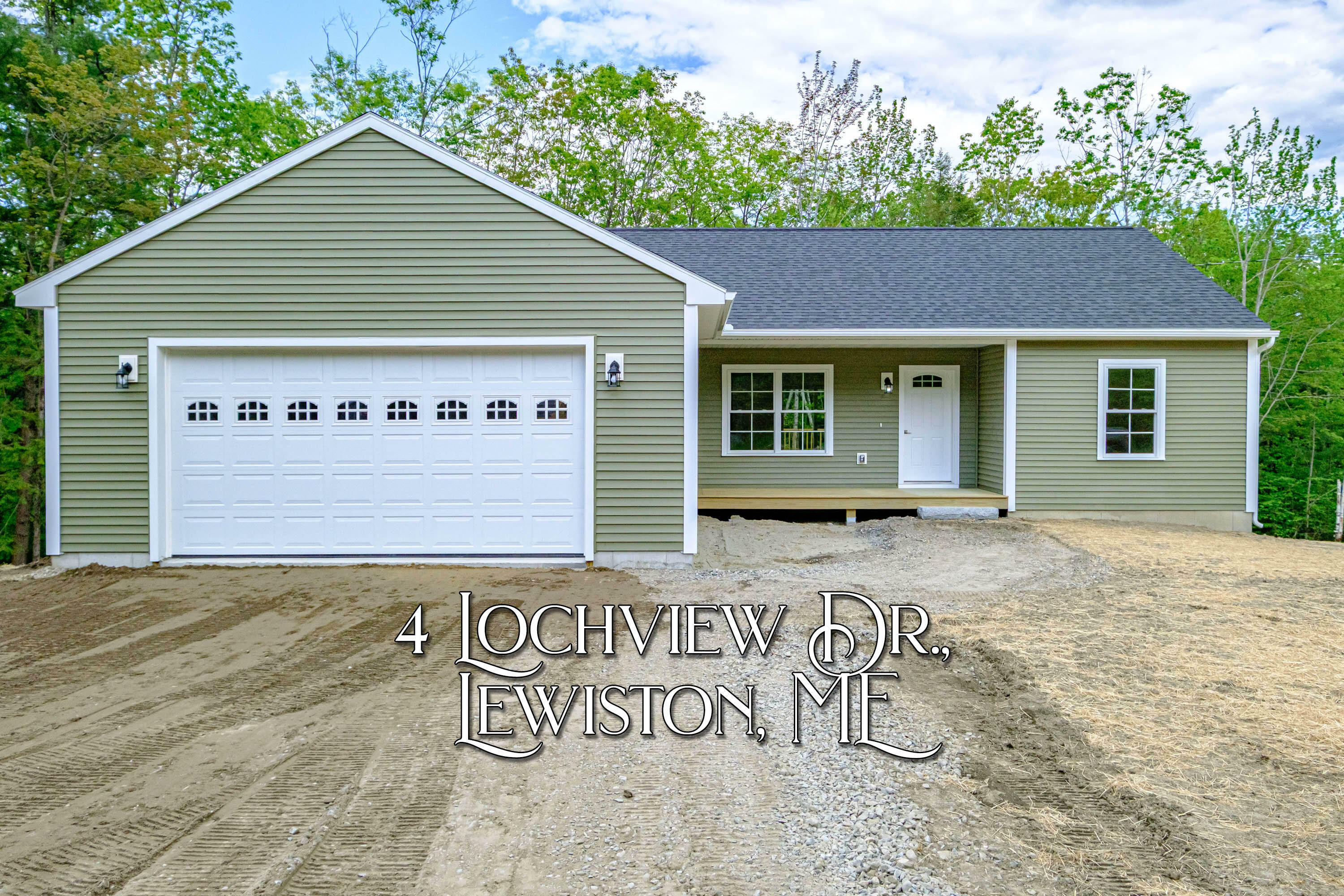 Property Photo: 4 Lochview Drive ME 04240