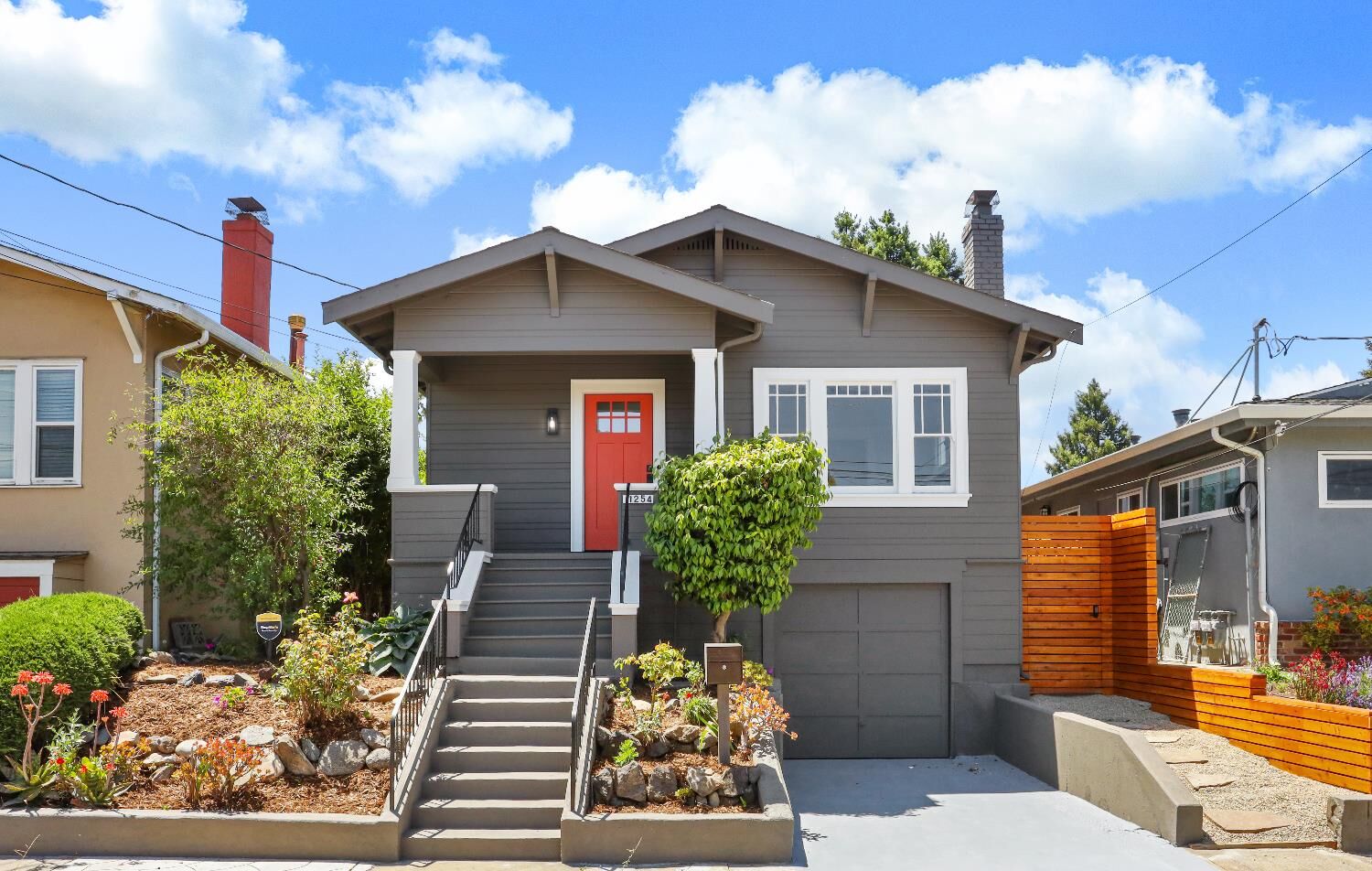 Property Photo:  1254 Virginia Street  CA 94702 
