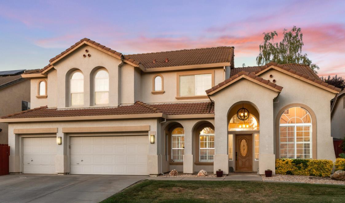 Property Photo:  9541 Crystal Water Way  CA 95624 