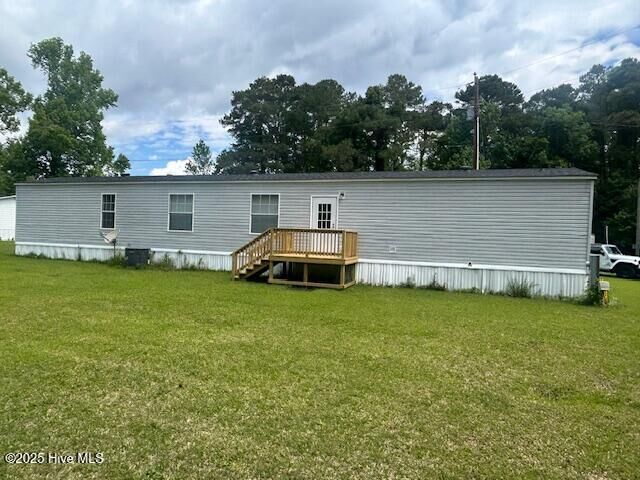 Property Photo: 208 Fulcher Landing Road NC 28460