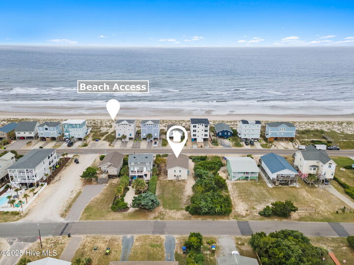 Property Photo:  926 E Beach Drive  NC 28465 