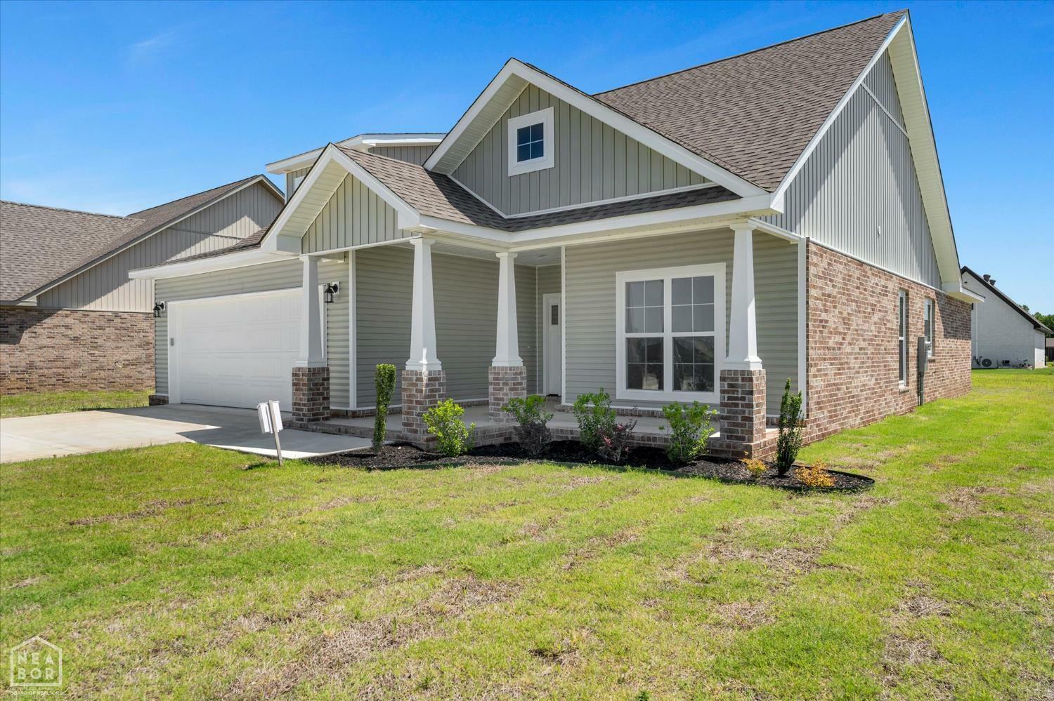 Property Photo:  148 Pintail Pointe  AR 72442 