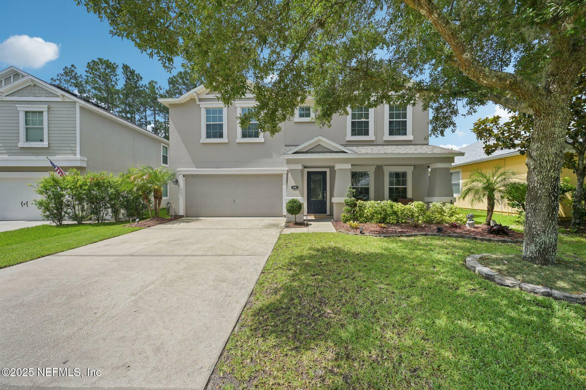 Property Photo:  145 Thornloe Drive  FL 32259 