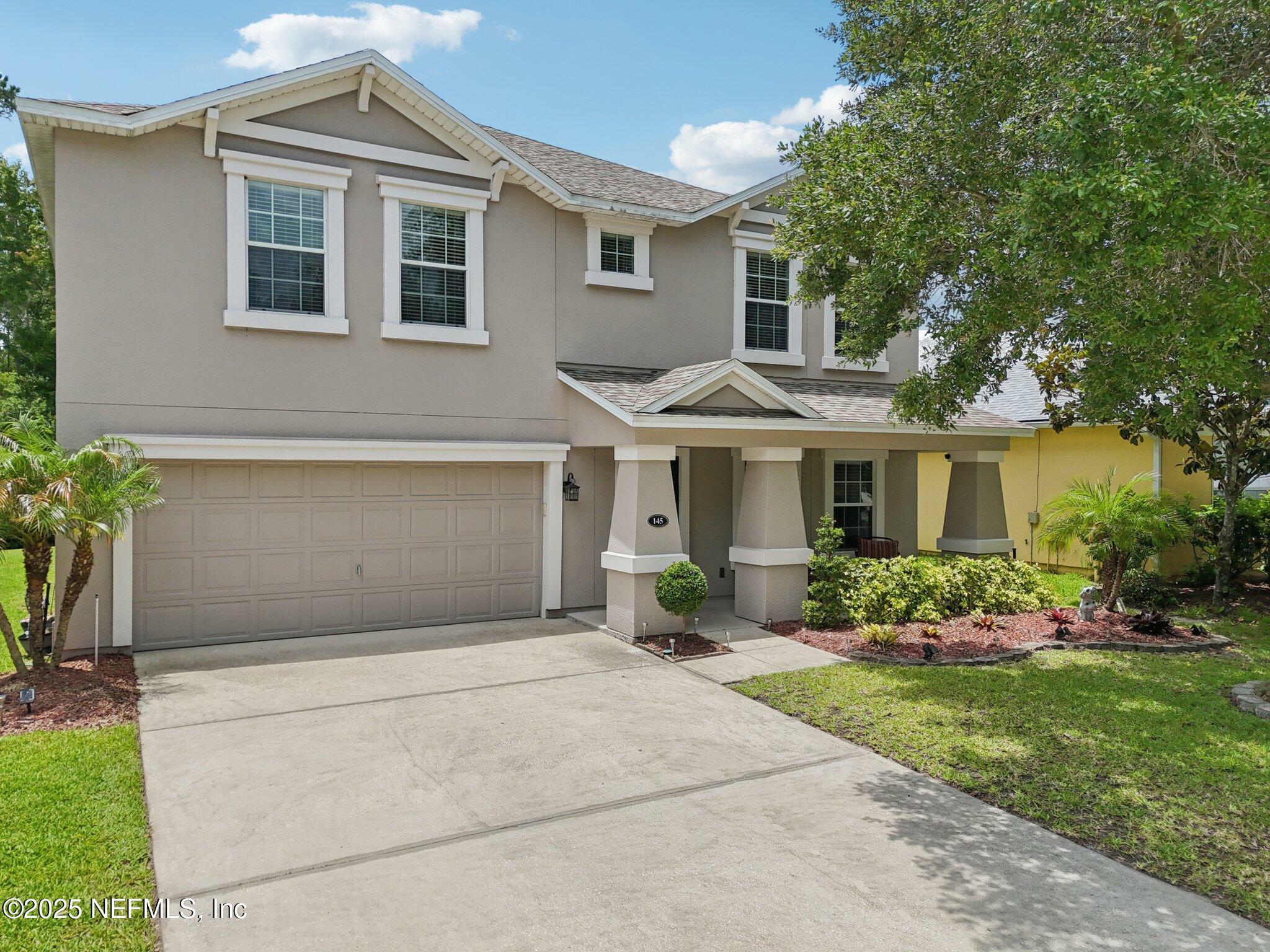 Property Photo: 145 Thornloe Drive FL 32259