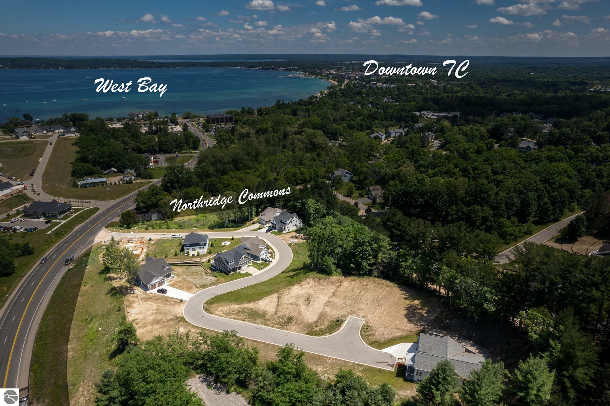 Property Photo:  13935 S Winding Trail Lot 17  MI 49684 