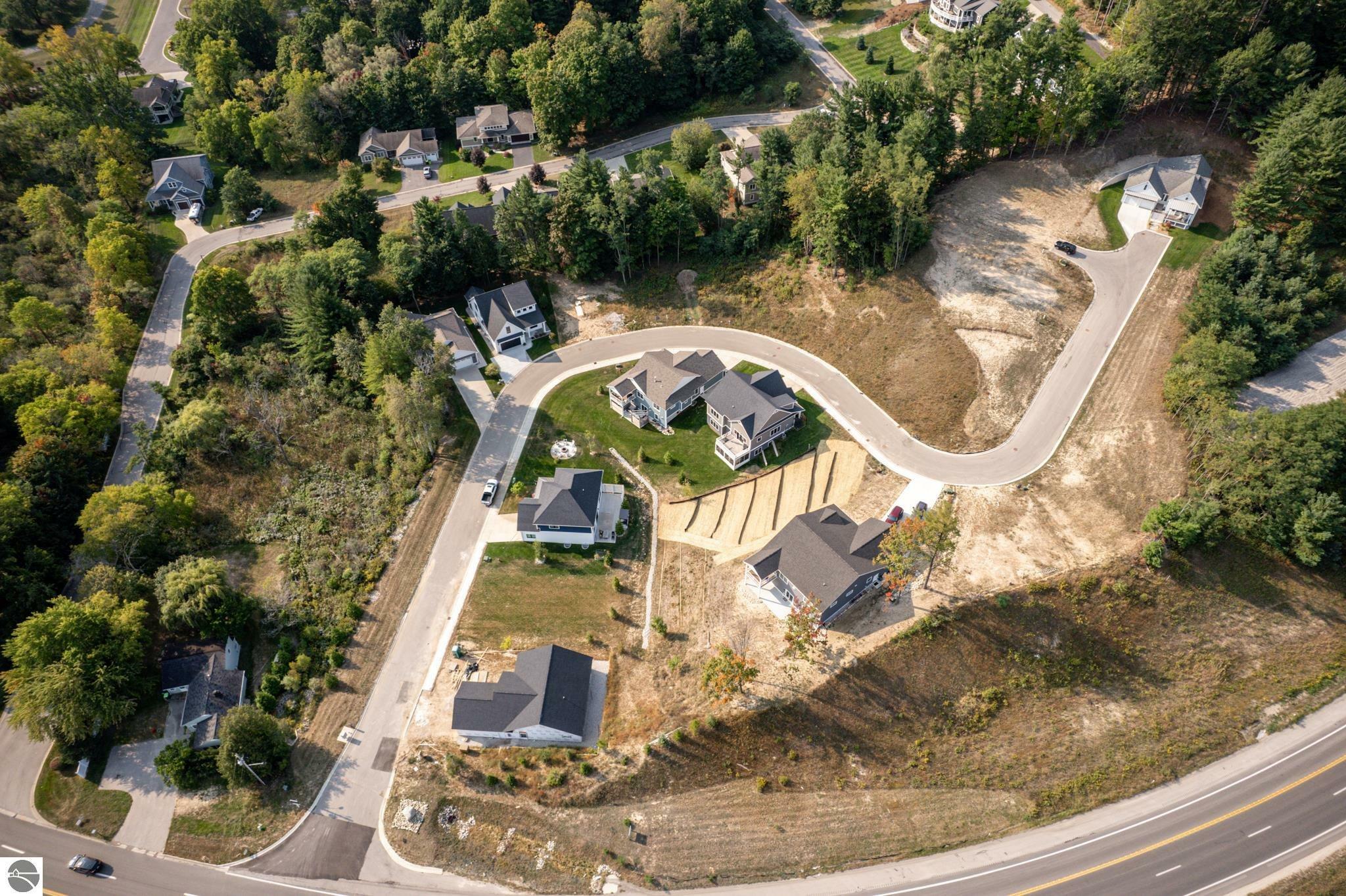 Property Photo:  13969 S Winding Trail Lot 12  MI 49684 