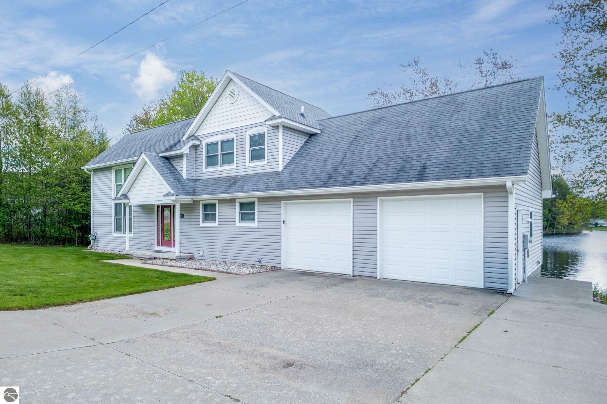 Property Photo: 619 Arbutus Drive MI 49601