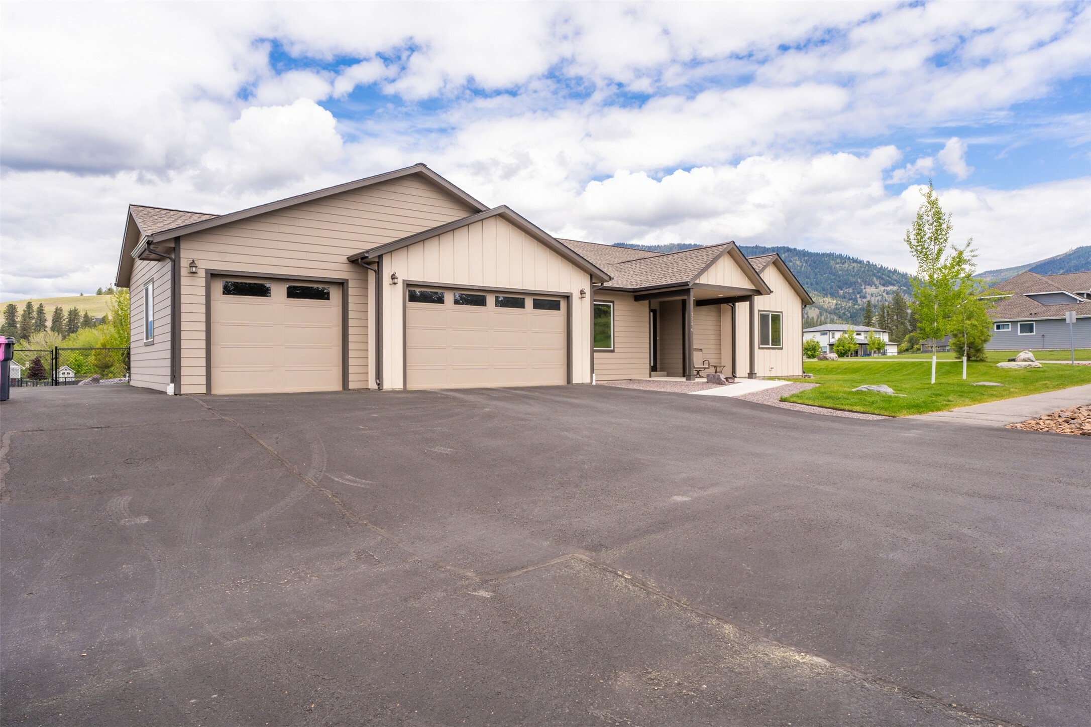 Property Photo: 15276 Tyson Way MT 59834