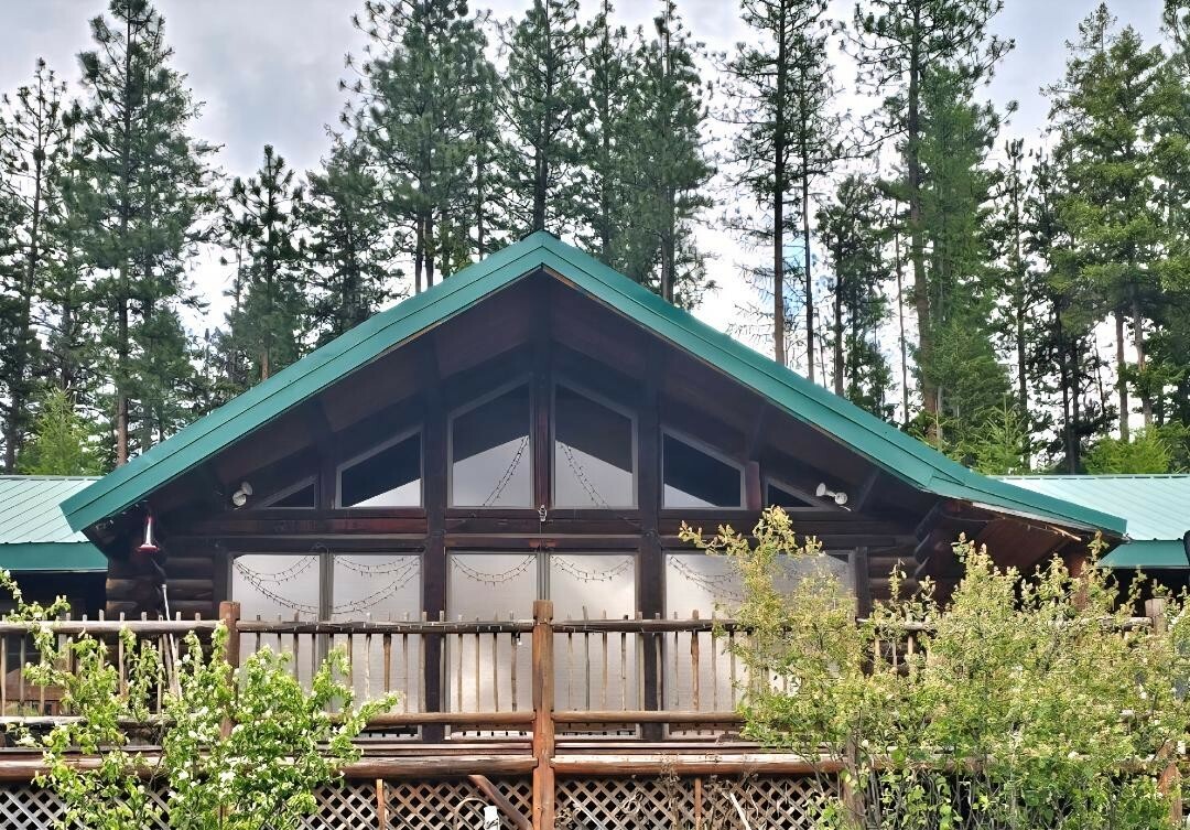 Property Photo: 438 Little Mill Creek Road MT 59866