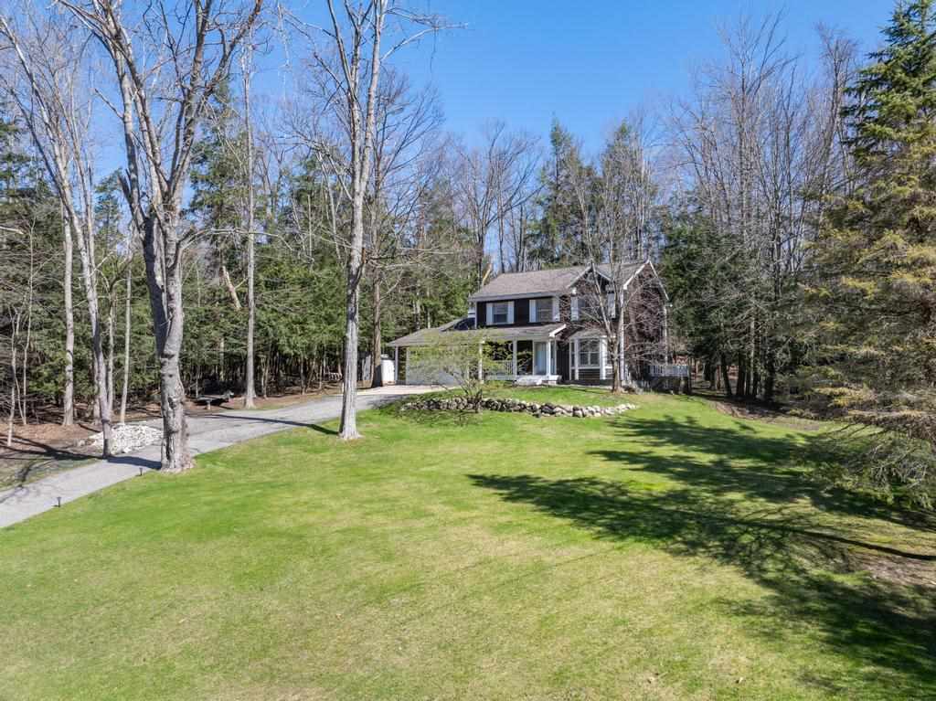 Property Photo: 2500 Hemlock MI 49770