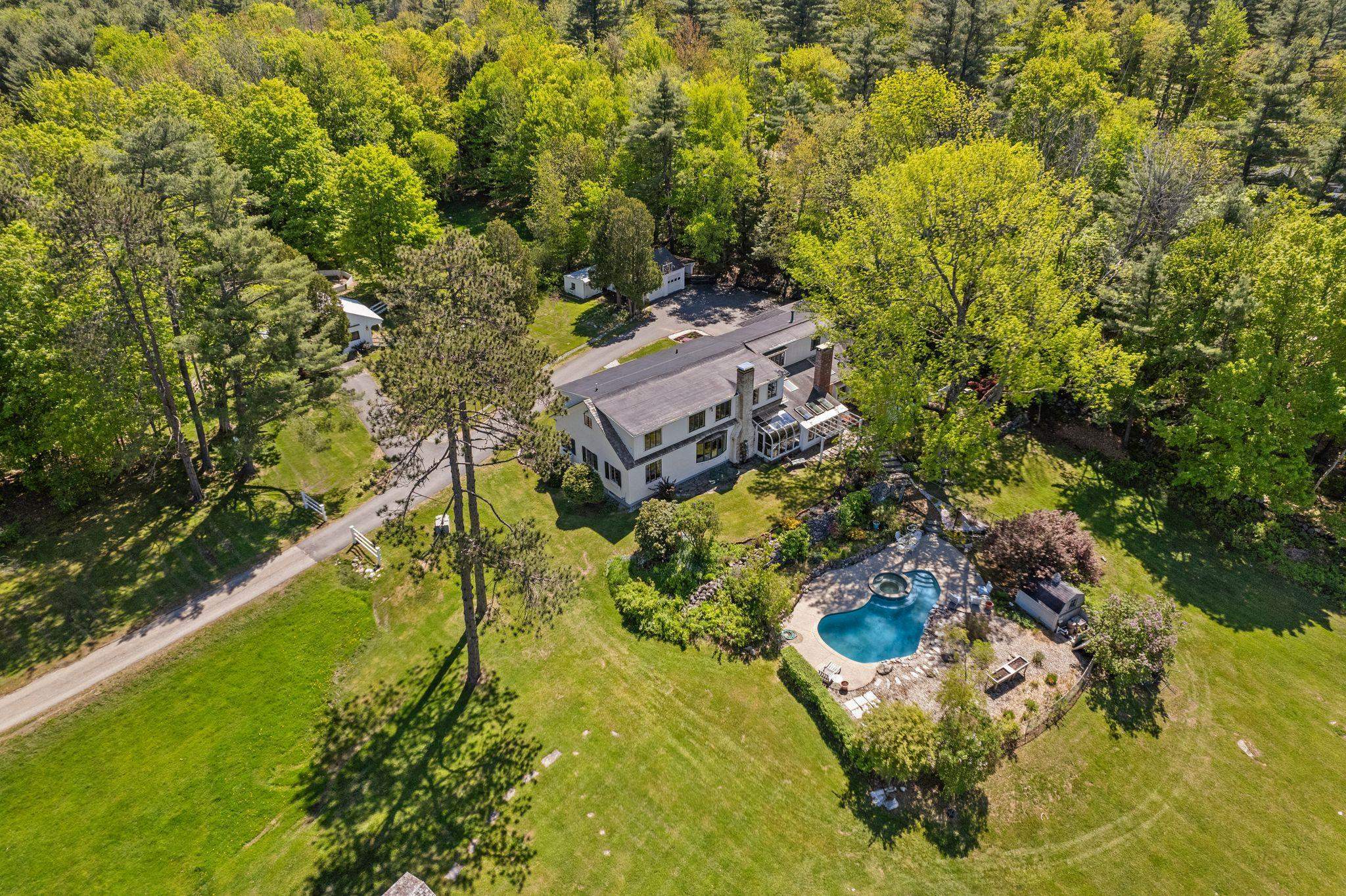 Property Photo: 104 Knights Hill Road NH 03257