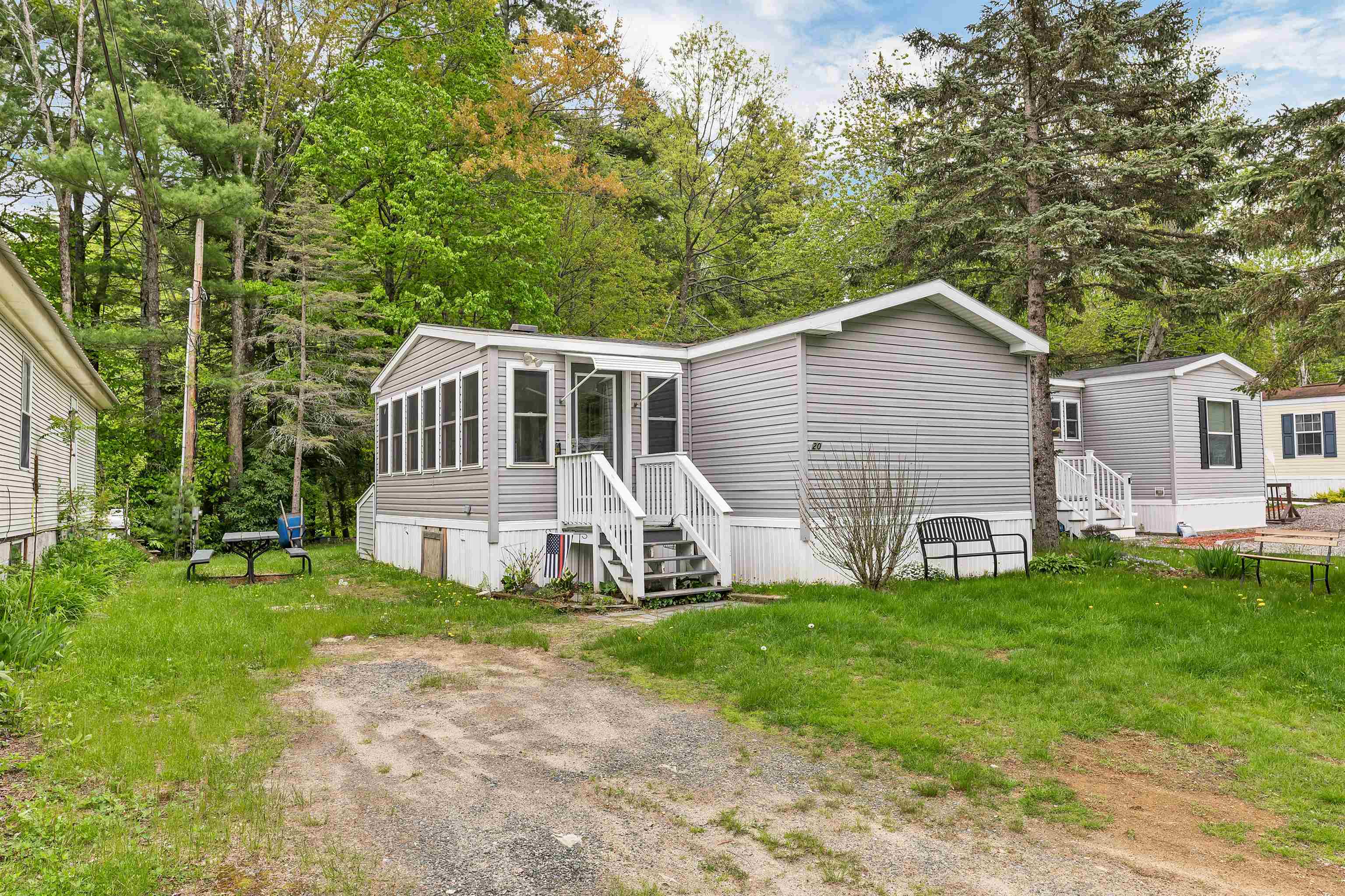 Property Photo:  20 East Marina Road  NH 03249 