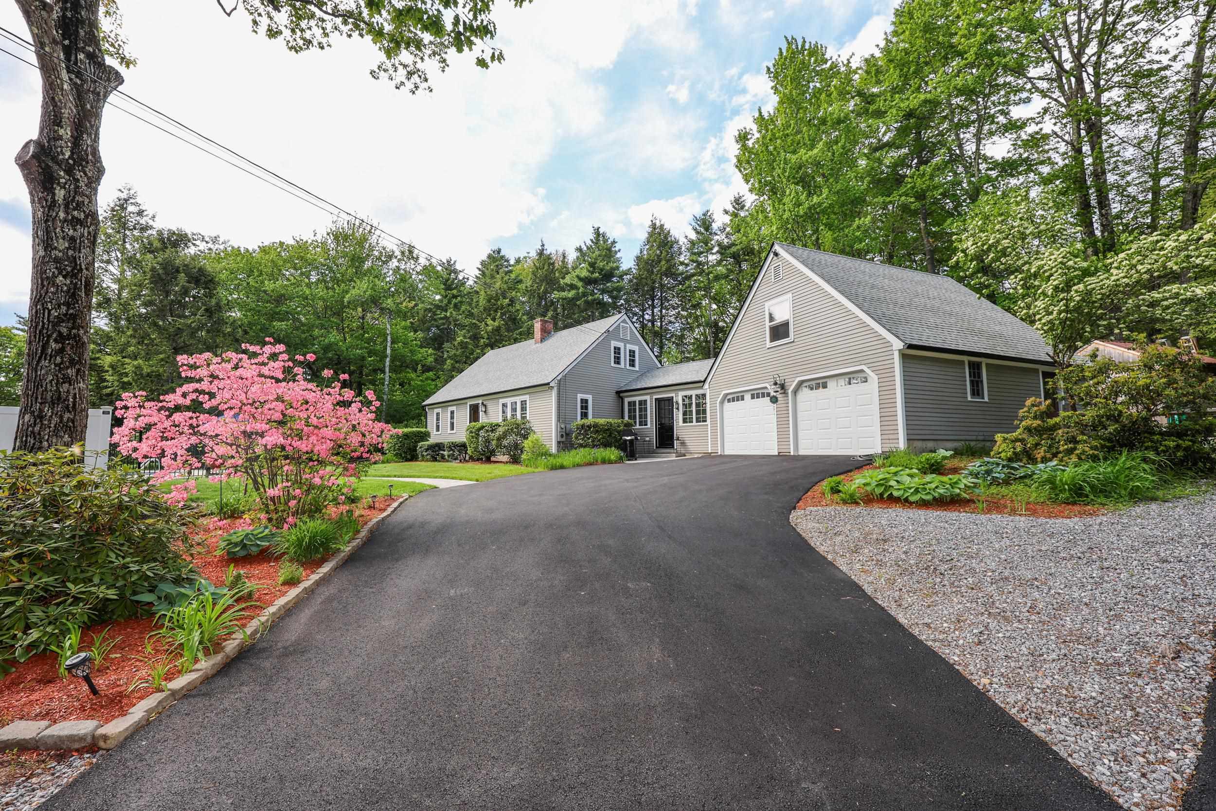 Property Photo: 25 Brown Ridge Road NH 03281