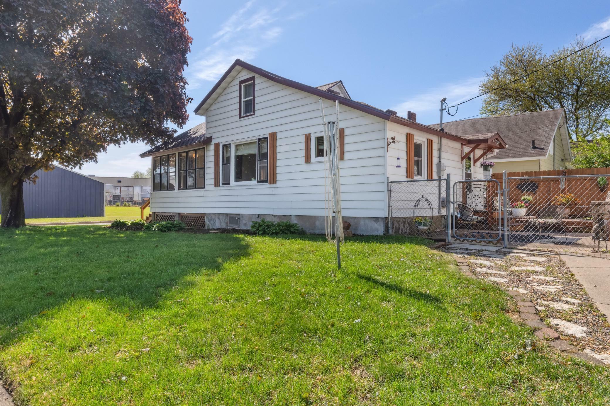 Property Photo: 97 N Baker Street MN 55987