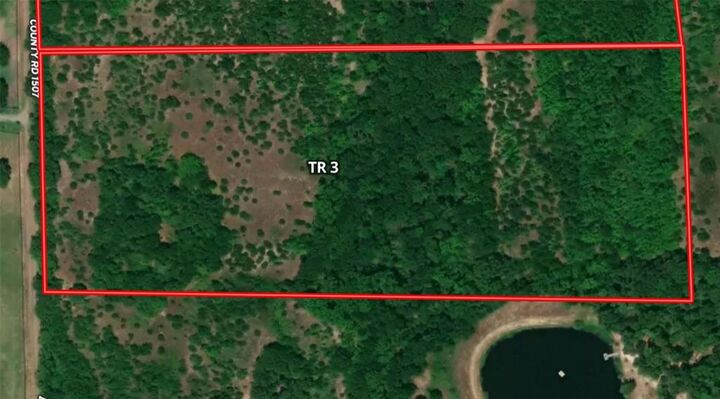 Property Photo: Tract 3 Tbd Vzcr 1507 TX 75140
