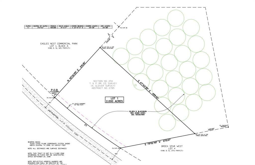 Tbd Fm 1189  Brock TX 76087 photo