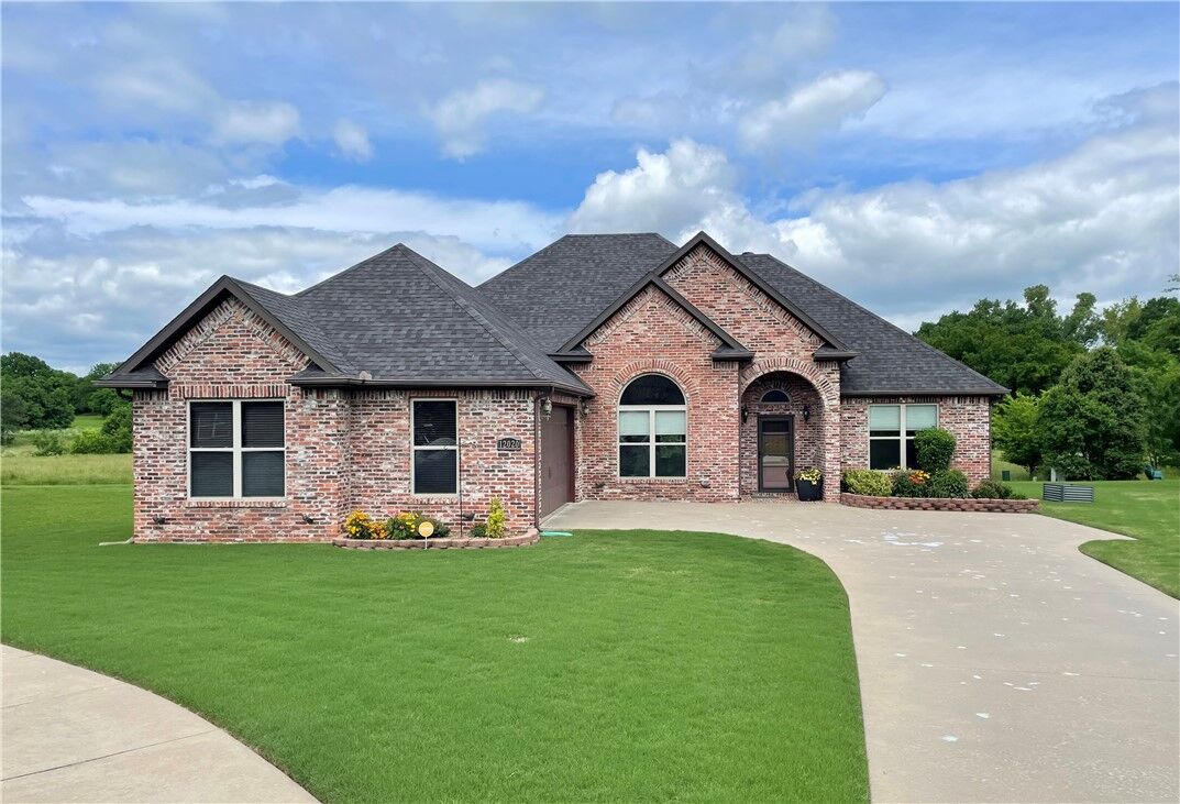 Property Photo:  12020 Delaney Court  AR 72730 