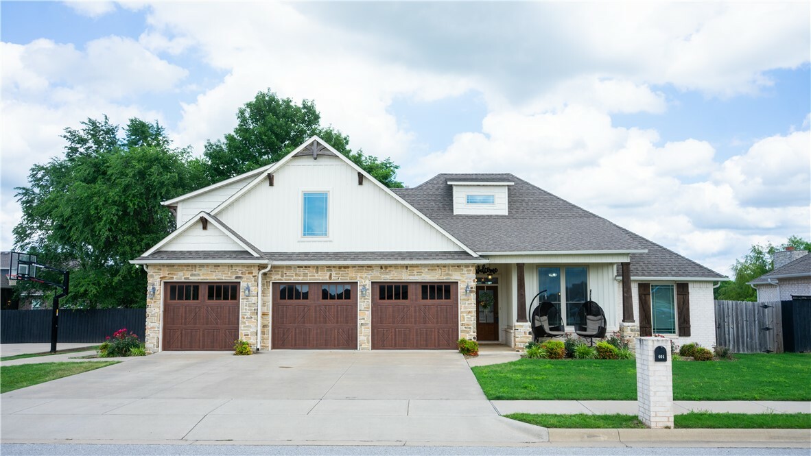 404 Crawford Street  Pea Ridge AR 72751 photo