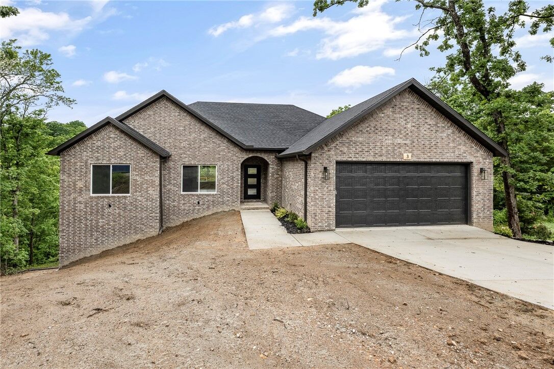 Property Photo:  3 Hoxby Lane  AR 72714 