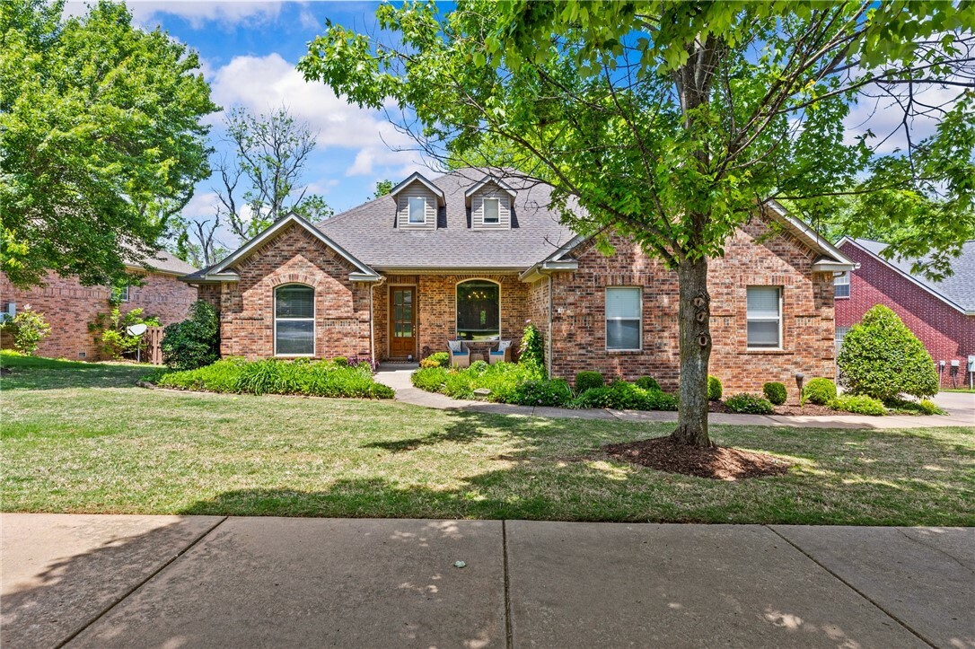 4162 Morning Mist Drive  Fayetteville AR 72704 photo