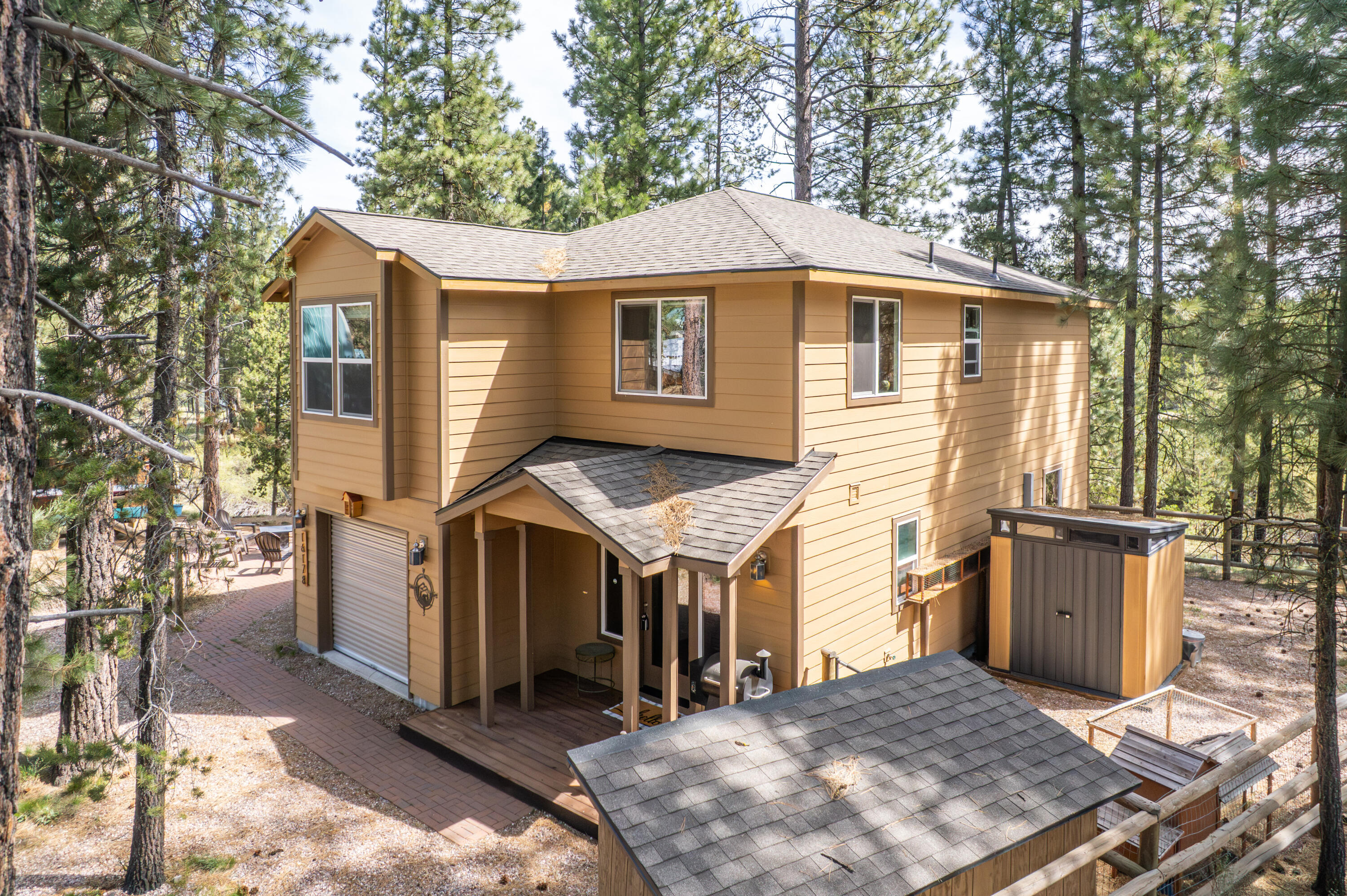 16178 Mountain Goat Lane  Bend OR 97707 photo