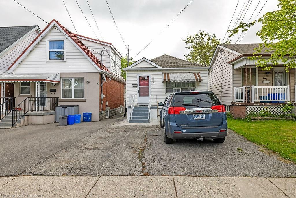 Property Photo: 201 East 23rd. Street ON L8V 2X2