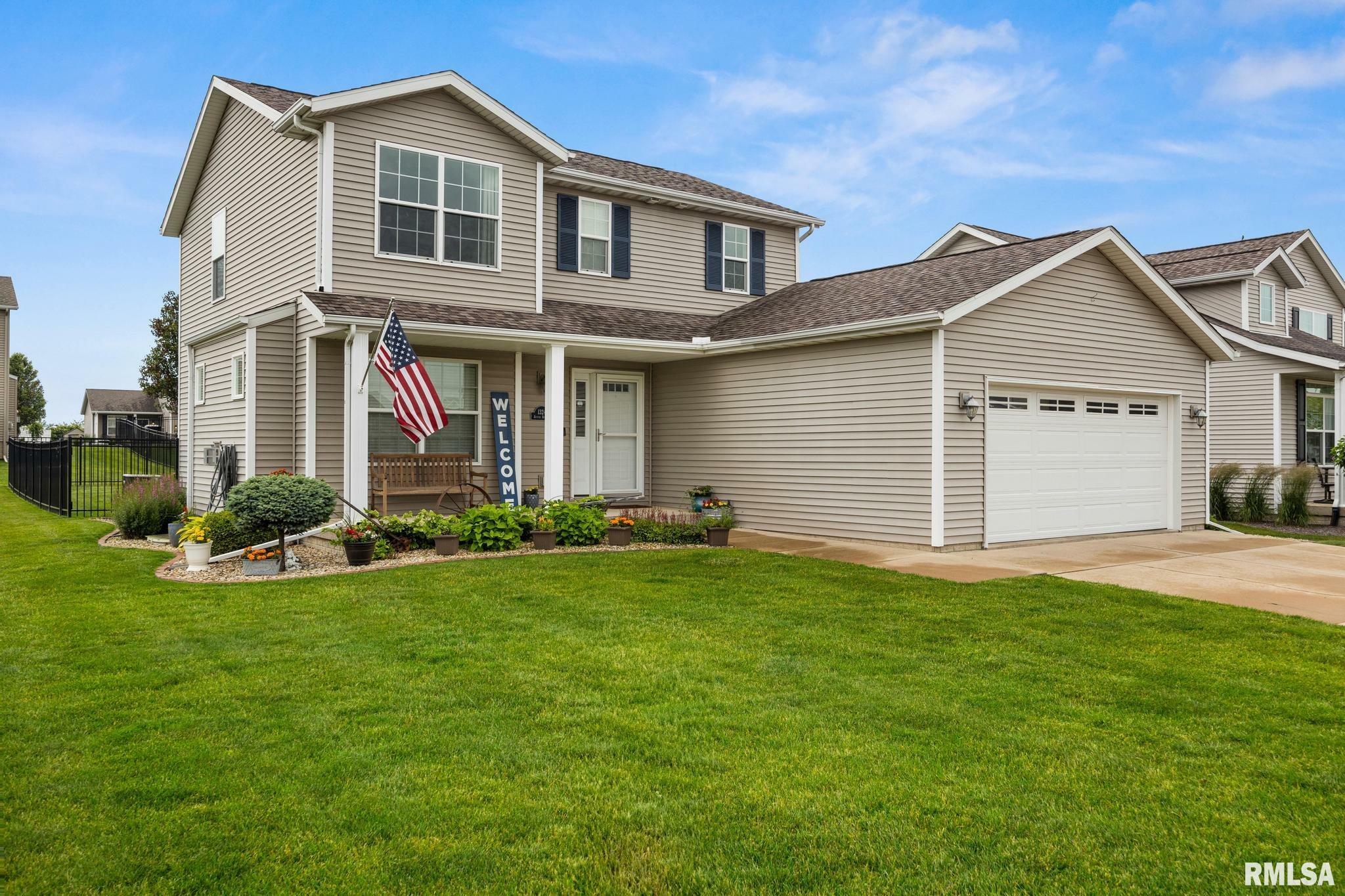Property Photo: 1324 Austin Avenue IL 61571