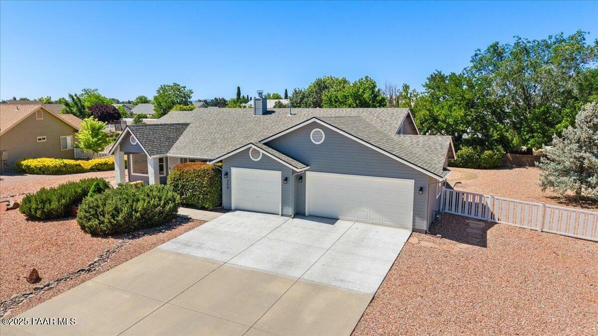 Property Photo: 730 Park Meadow Drive AZ 86323