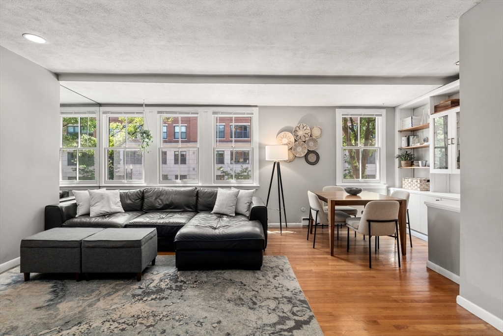 Property Photo: 306 Columbus Avenue 2 MA 02116