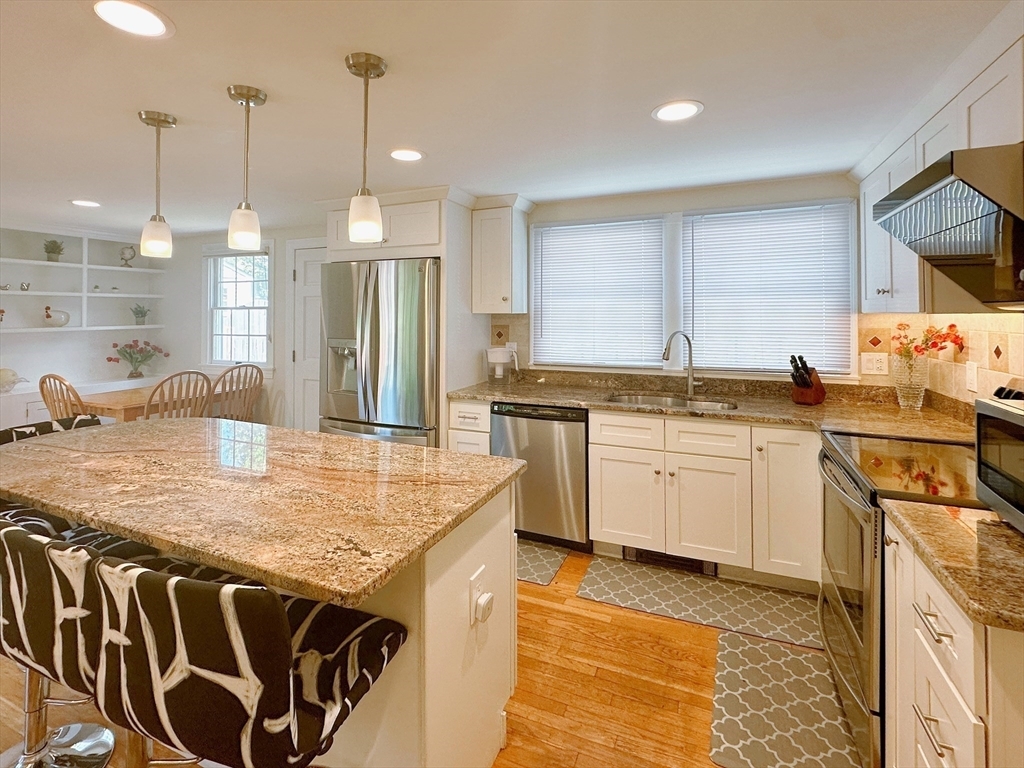 Property Photo: 61 Harding Rd MA 02420