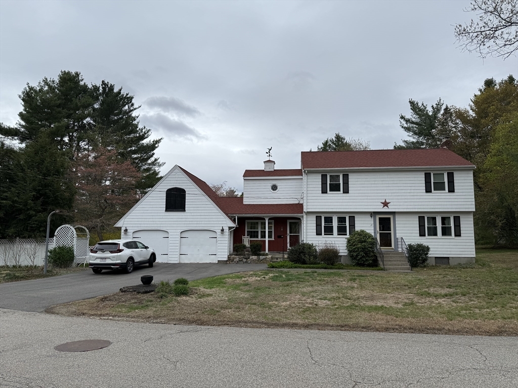 Property Photo: 12 Clewes Rd MA 02054
