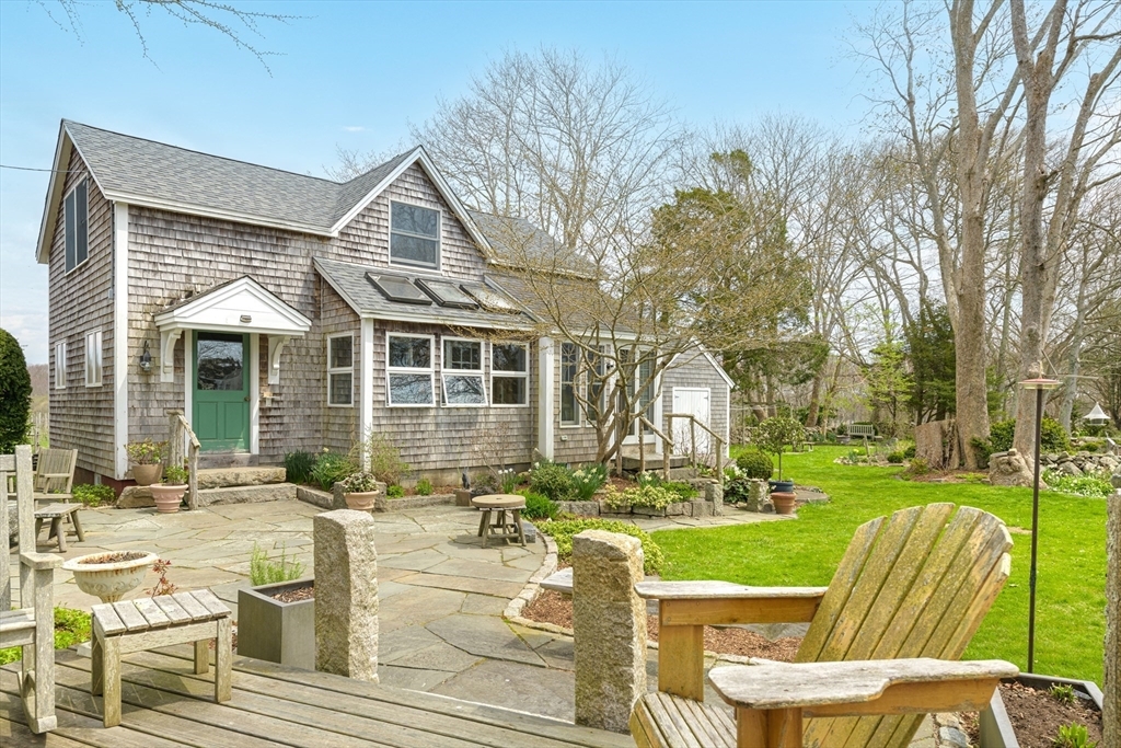 Property Photo:  167 Bakerville  MA 02748 