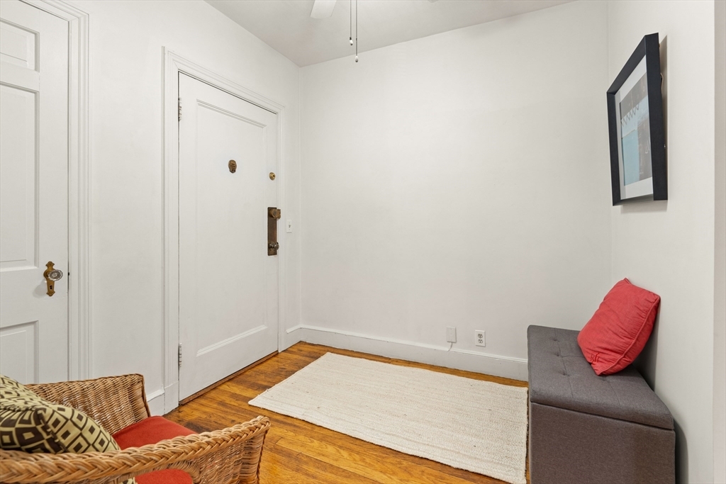 Property Photo: 97 Strathmore Rd 4 MA 02135